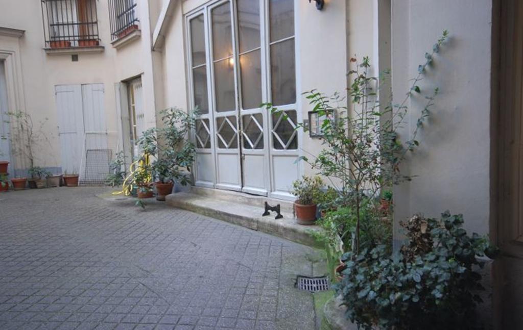2 Bedroom Apartment-Luxembourg Garden Paris Ngoại thất bức ảnh